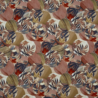 Osaka, Spice - Fabric Only
